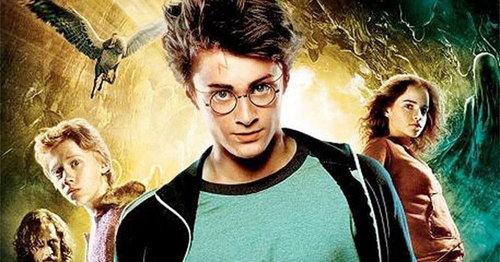 Harry potter series